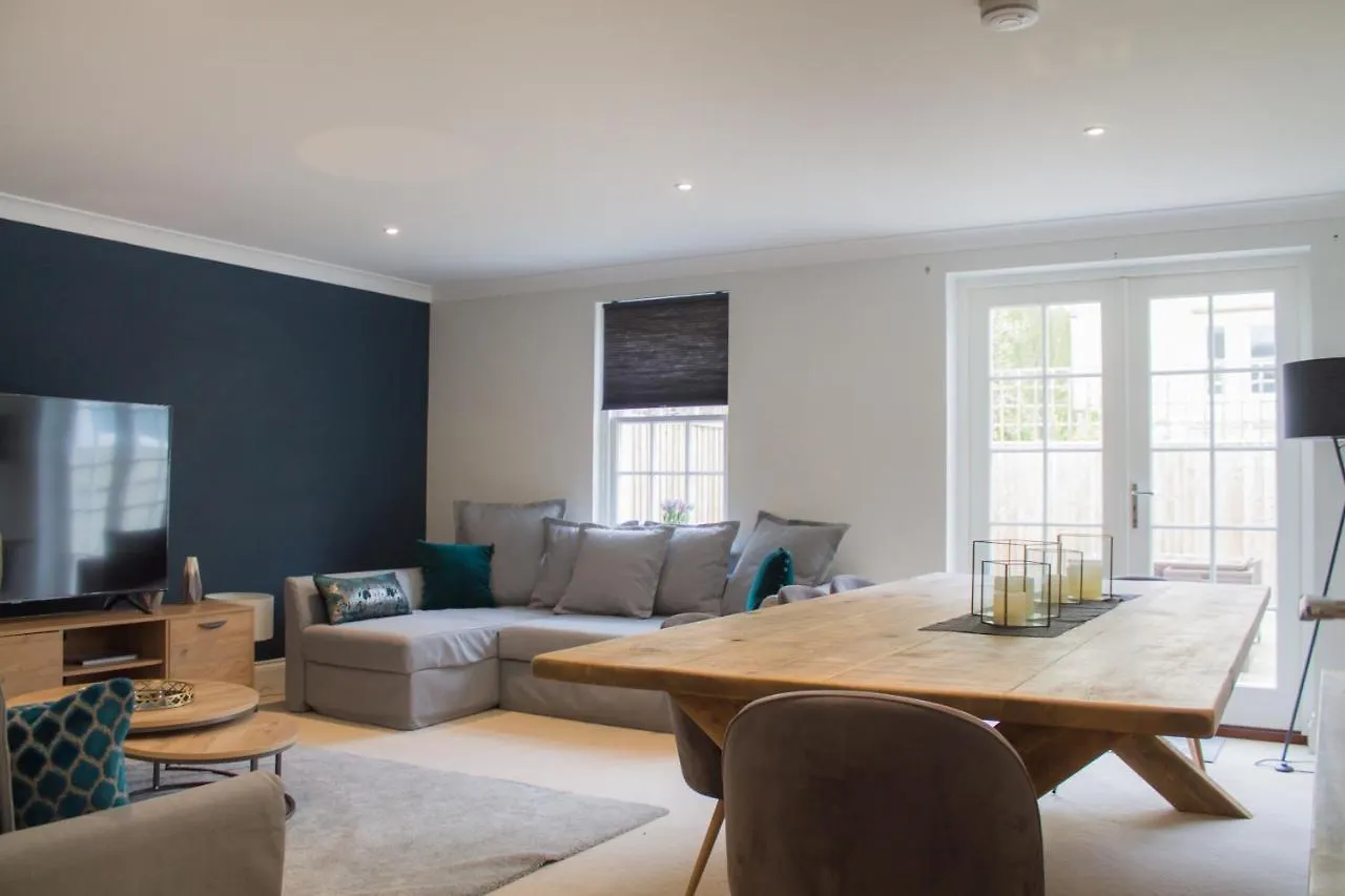 Ferienhaus Villa Townhouse Of Bath
