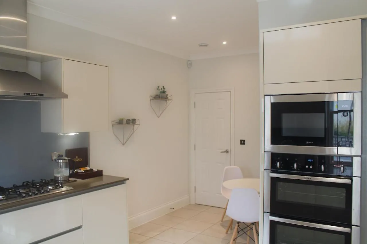 Villa Townhouse Of Bath 0*,